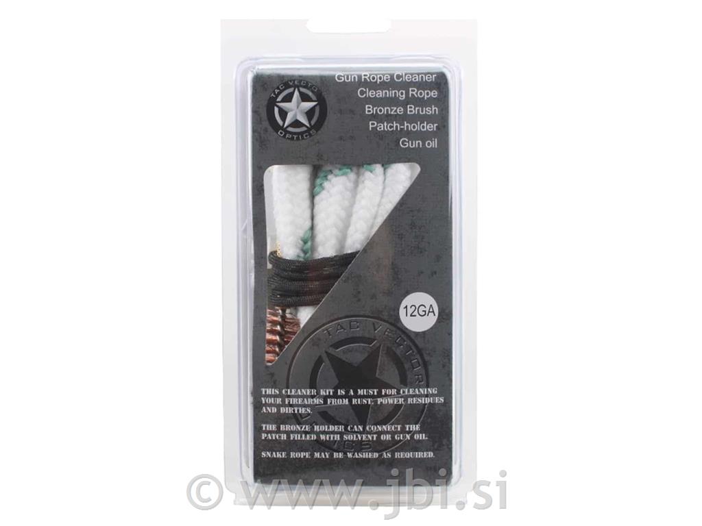 Čistilni set BoreSnake 12 SCCK-05