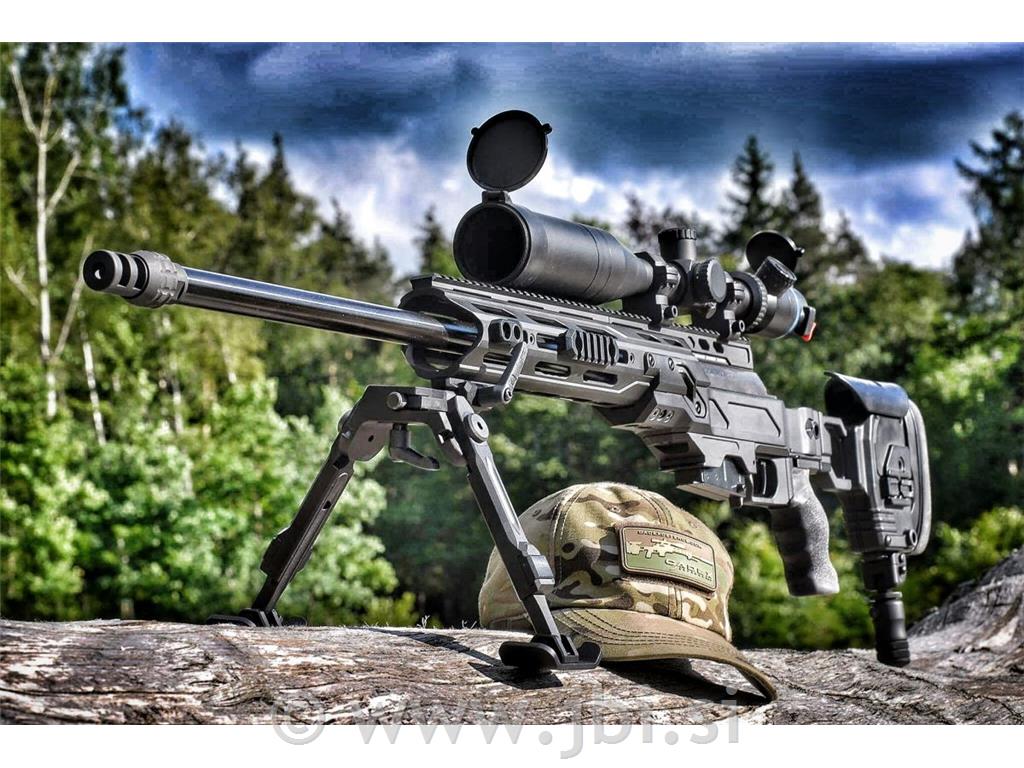 Bipod H171 06:00 3P 17-21cm 510g