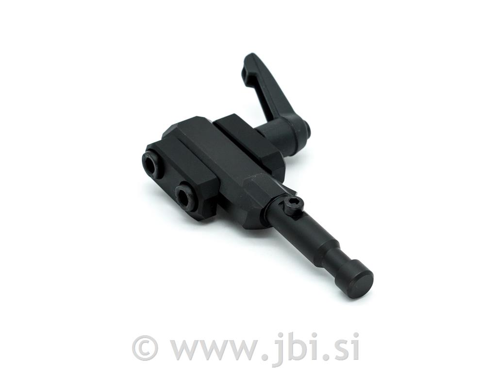Picatinny Adapter for Bipod 06:00