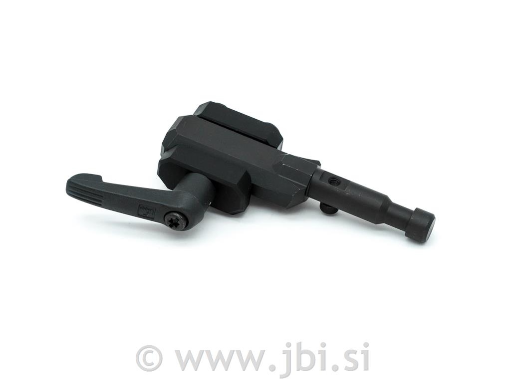 Picatinny Adapter for Bipod 12:00