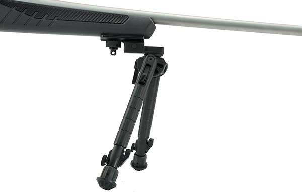 UTG Recon 360 TL Bipod, 8"-12" Center Height, Picatinny