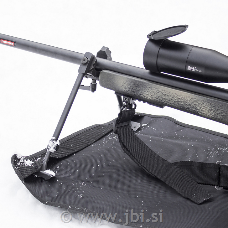Ulfhednar Shooting Mat Cordura 180x75 cm