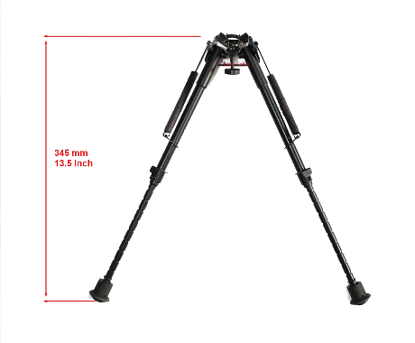 Rokstad Sling Bipod 9-13.5'' SCBPB-02