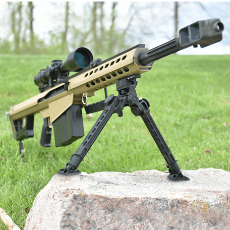 Bipod Big Bore Full Stability 9''-14''