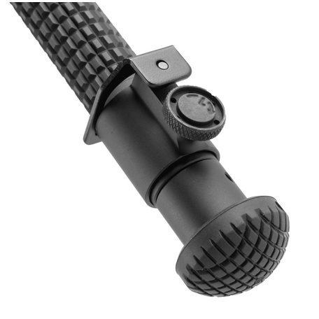 UTG Goliath Bipod, 8”–12”, Picatinny