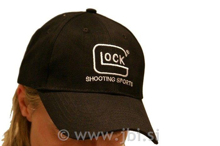 Kapa Glock "Perfection" Low Crown black
