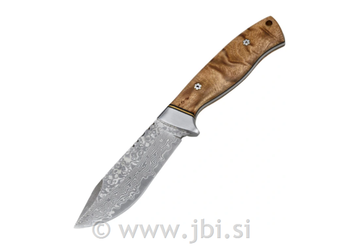 Nož Parforce Damascus, lovski