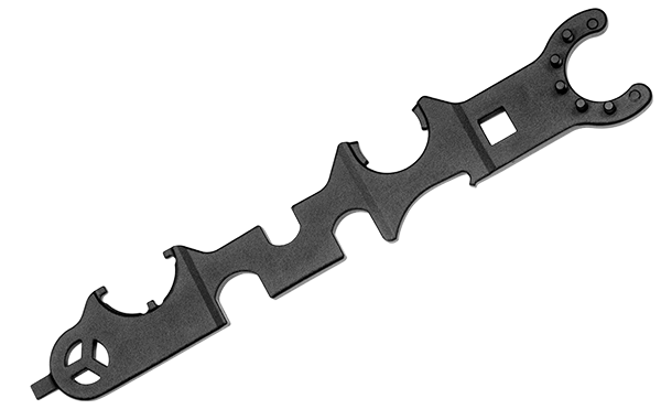 UTG® AR15/AR308 Armorer's Multi-Function Combo Wrench