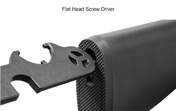 UTG® AR15/AR308 Armorer's Multi-Function Combo Wrench