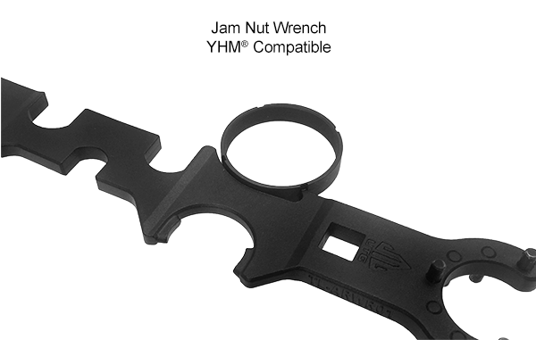 UTG® AR15/AR308 Armorer's Multi-Function Combo Wrench