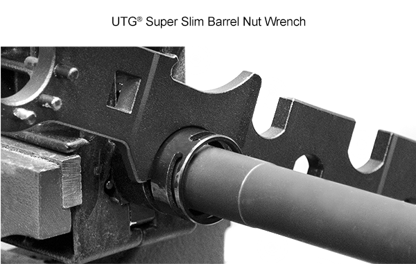 UTG® AR15/AR308 Armorer's Multi-Function Combo Wrench