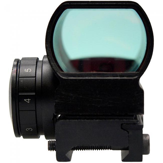 LENSOLUX 1x22x33 red dot