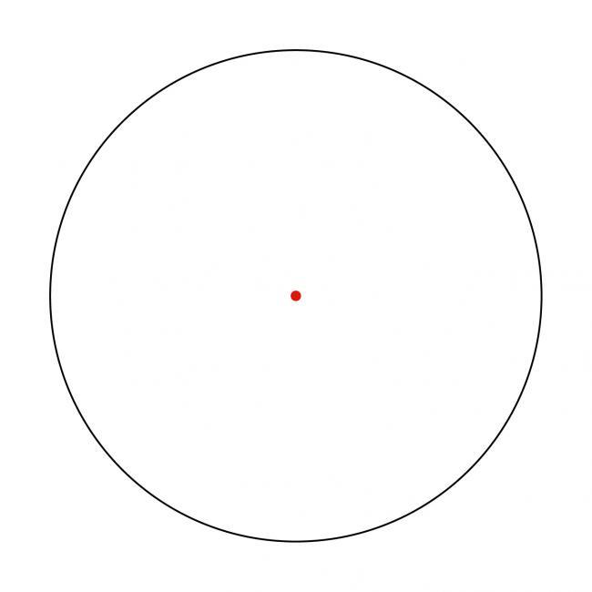 LENSOLUX 1x22x33 red dot