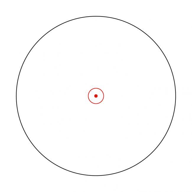 LENSOLUX 1x22x33 red dot