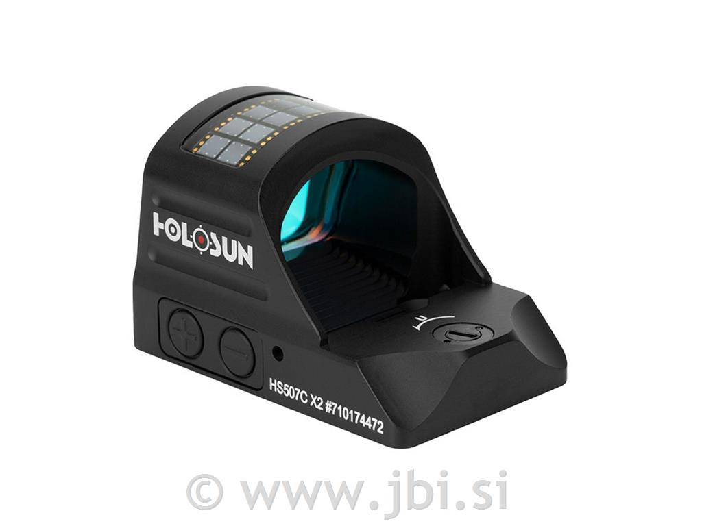 Reflex Holosun HS507C X2 2MOA
