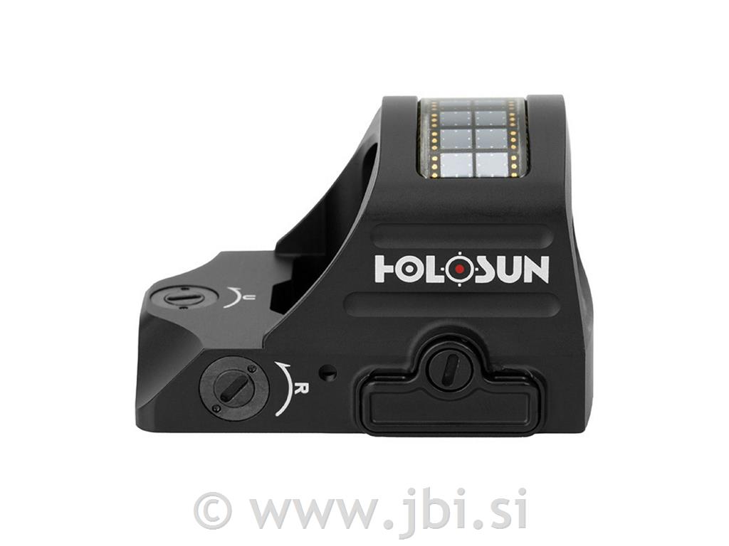 Reflex Holosun HS507C X2 2MOA