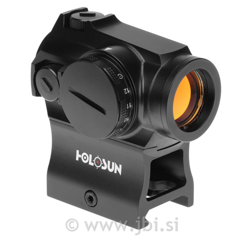 Compact Holosun HE503R-GD
