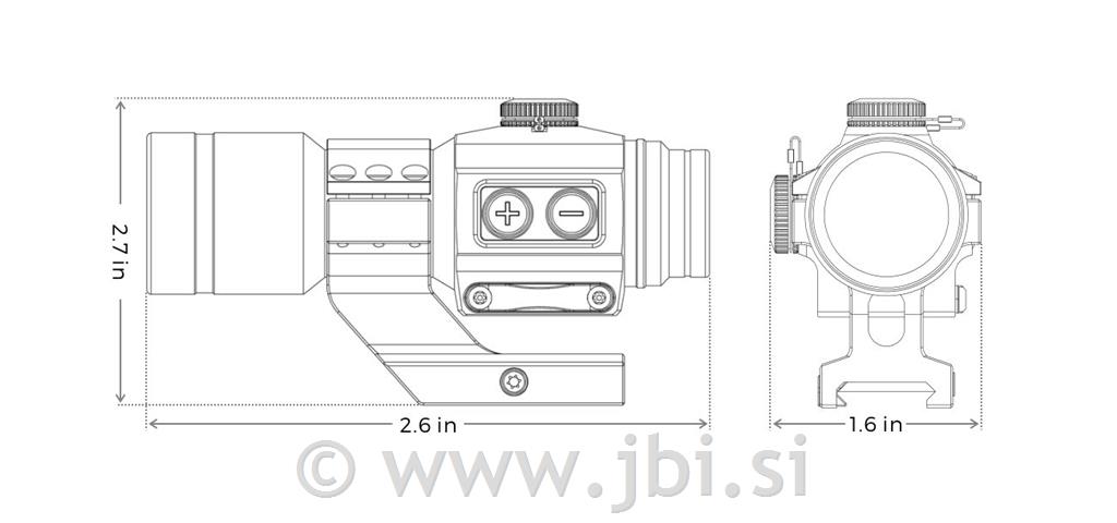 Holosun HS506