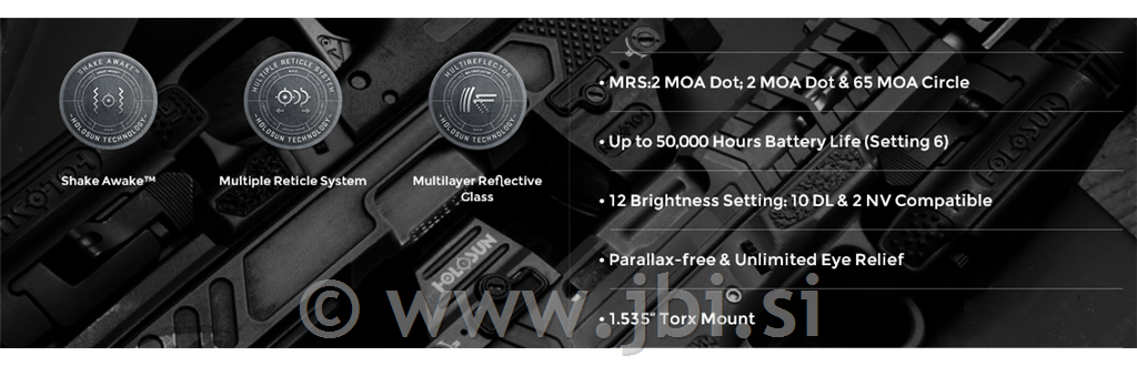 Holosun HS506