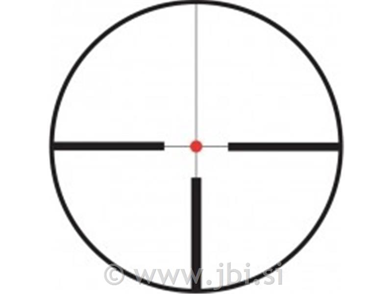Daljnogled Diamond 1-4x24 IR