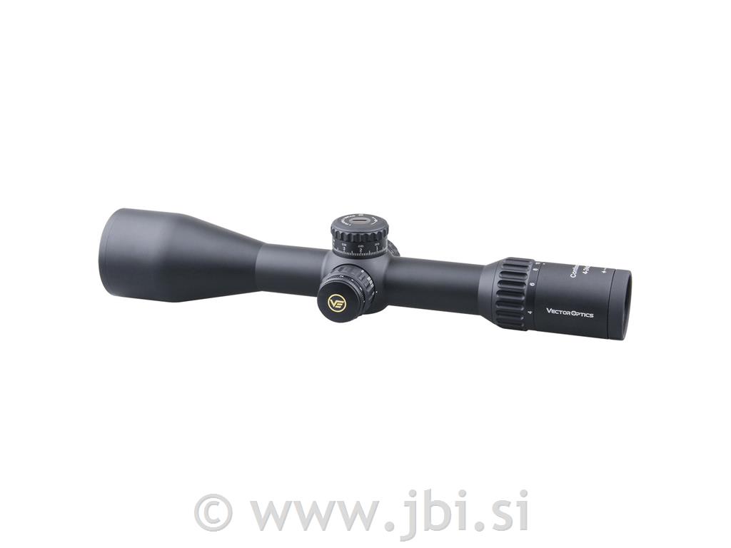 Continental 4-24x56 Tactical FFP SCFF-29