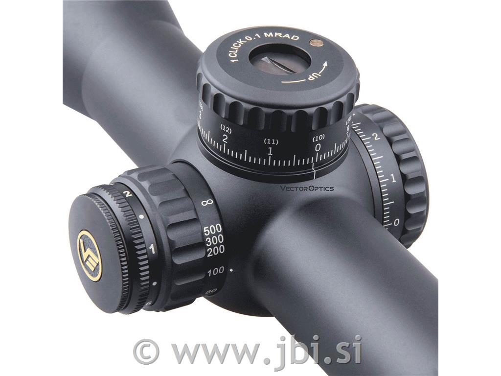 Continental 4-24x56 Tactical FFP SCFF-29