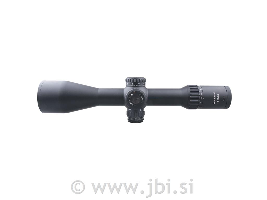 Continental 4-24x56 Tactical FFP SCFF-29