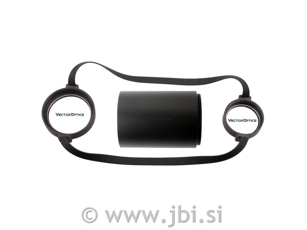 Continental 4-24x56 Tactical FFP SCFF-29