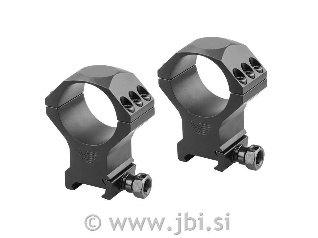 Continental 4-24x56 Tactical FFP SCFF-29