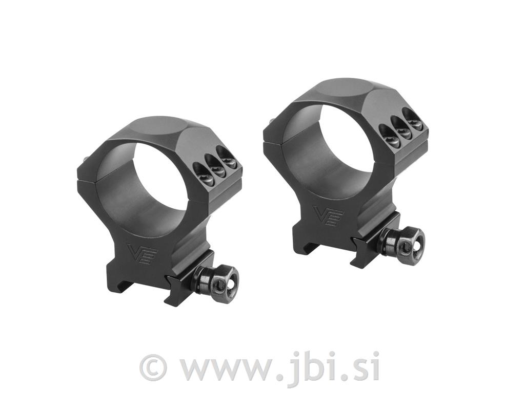 Continental 1-6x28 Tactical FFP SCFF-31