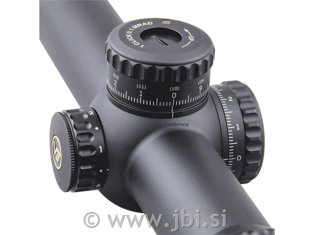 Continental 1-6x28 Tactical FFP SCFF-31