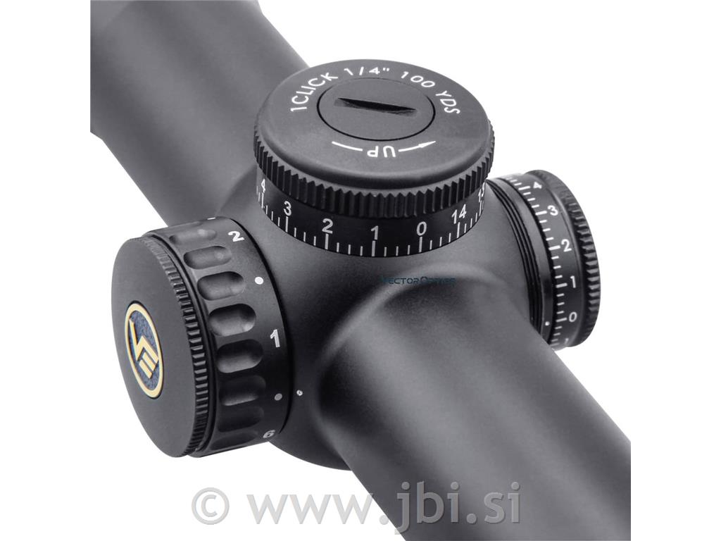 Continental 2-12x50 Hunting SFP SCOM-15