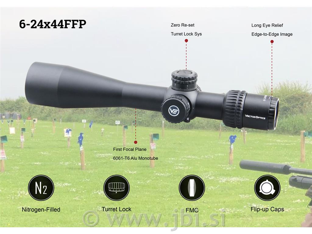 Veyron 4-16x44 IR FFP SCFF-38