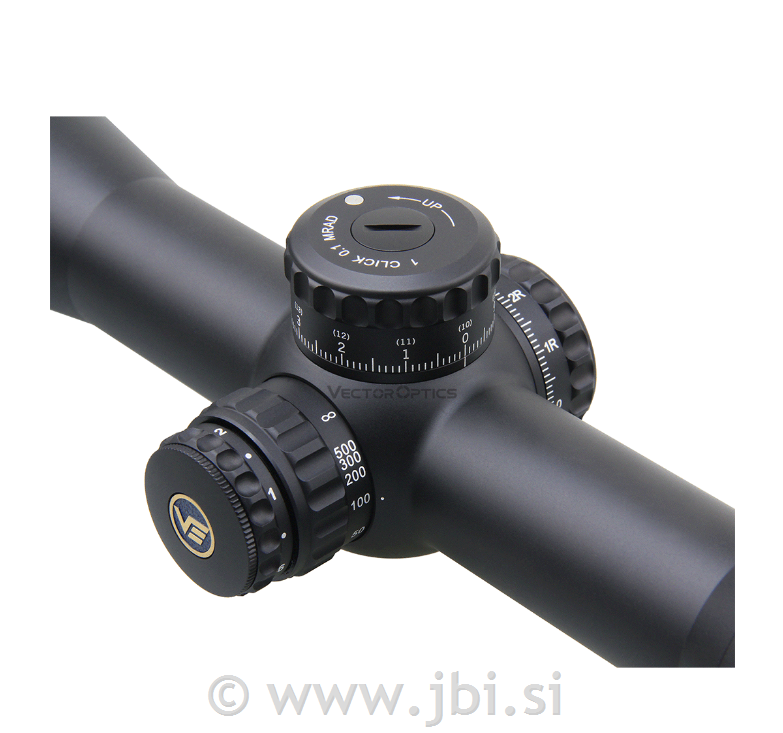 Continental x6 5-30x56 MBR FFP SCFF-41
