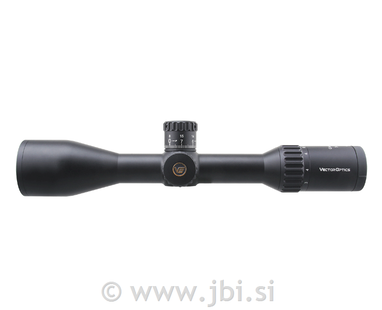 Continental X6 3-18x50 ARI Tactical