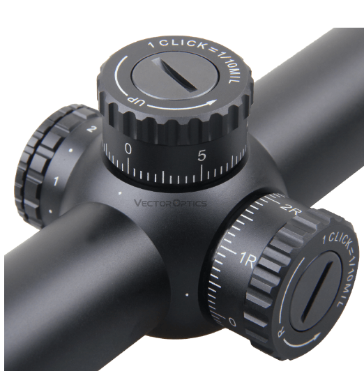 Taurus 1-6X24 SFP SCOC-42