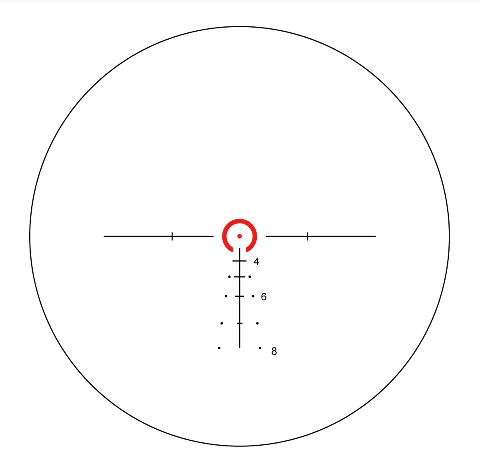 Taurus 1-6X24 SFP SCOC-42