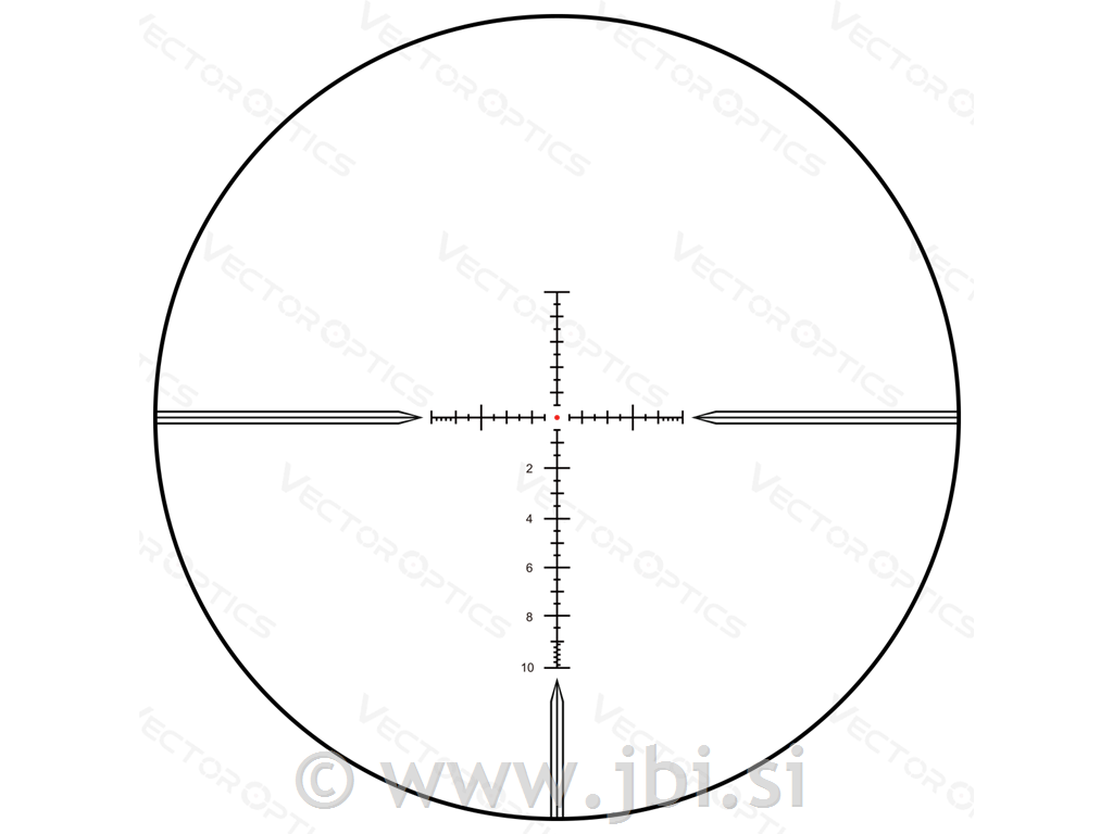 Taurus 4-16x44 HD SFP SCOL-45
