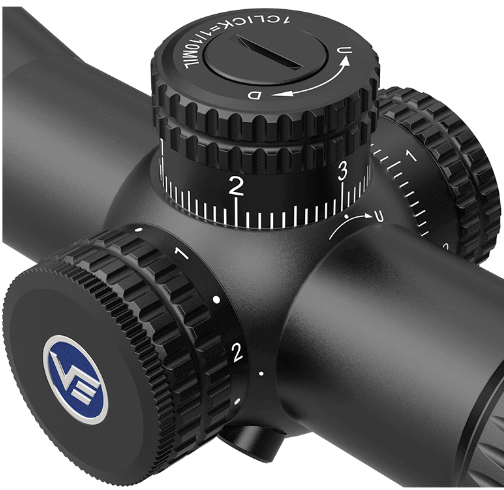 Veyron 2-8x32IR Compact Scope SCOC-43