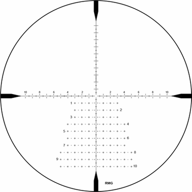 ZT VENGEANCE 5-25X56 RMG FFP MRAD