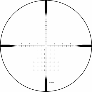 ZT TRACE 3-18X50 LR HUNTER