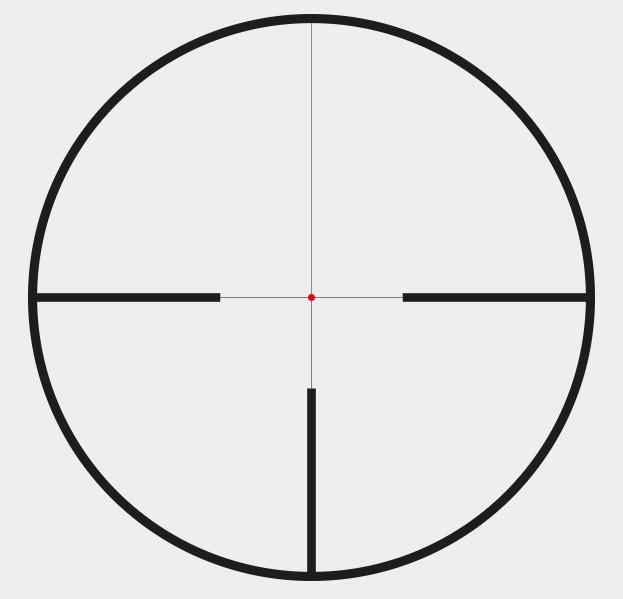 Hawke ZF Vantage 30 WA 2,5-10x50