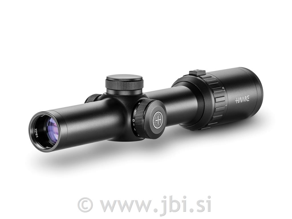 Hawke ZF Vantage 30 WA,FD, IR 1-8x24