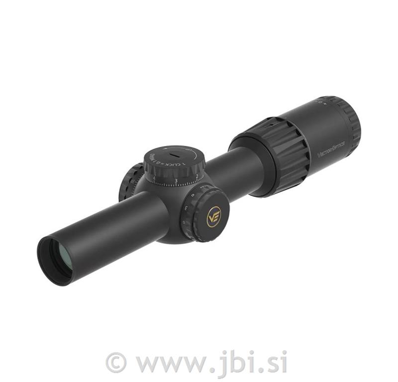 Daljnogled Tauron 1-6X24 SFP GENII SCOC-49 Vector Optics