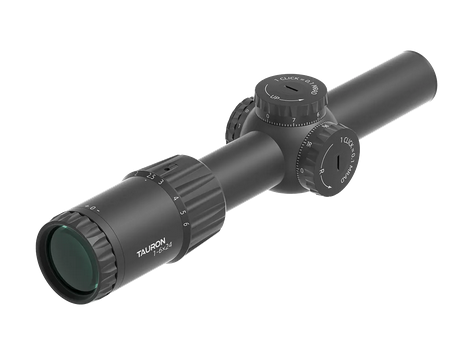 Tauron 1-6x24 FFP LPVO SCFF-63 Vector Optics