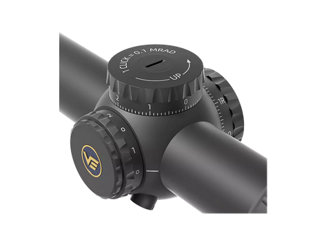 Tauron 1-6x24 FFP LPVO SCFF-63 Vector Optics