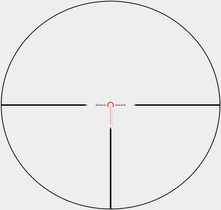 Tauron 1-6x24 FFP LPVO SCFF-63 Vector Optics
