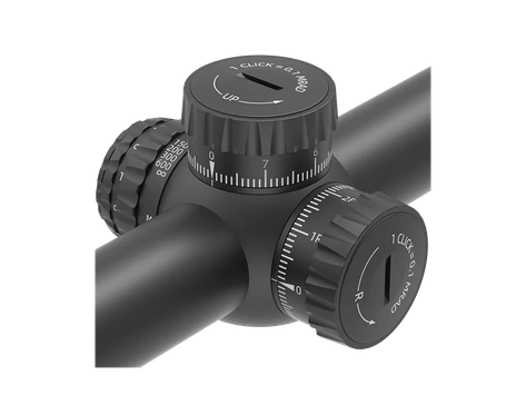 Tauron 5-30x56 GenII SCFF-66 Vector Optics