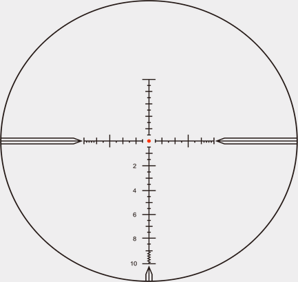 Tauron 5-30x56 GenII SCFF-66 Vector Optics