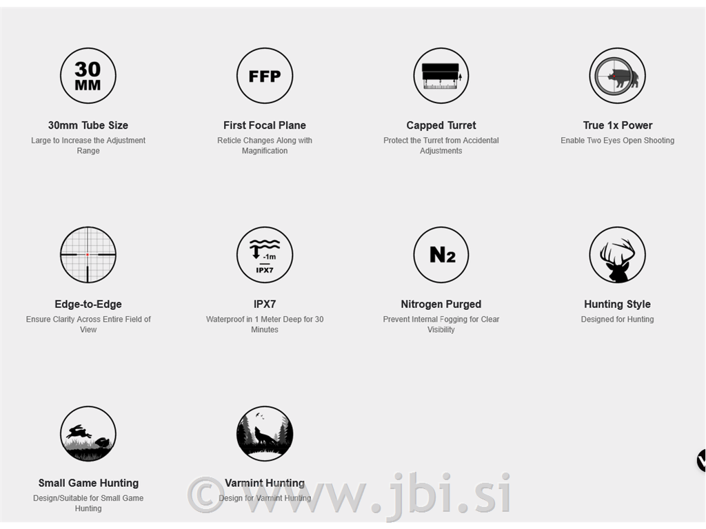 Constantine 1-8x24 RAR LPVO SCFF-60